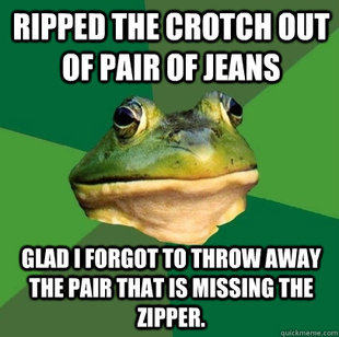 Foul Bachelor Frog