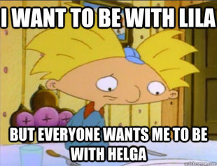 Hey Arnold Problems