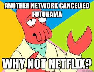 Futurama Zoidberg