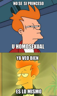 Enlightened Fry