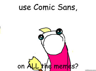 All the things sad