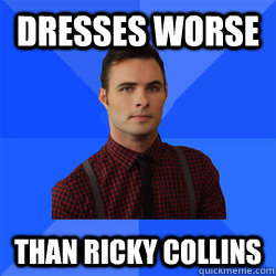 Socially Awkward Darcy