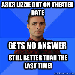 Socially Awkward Darcy