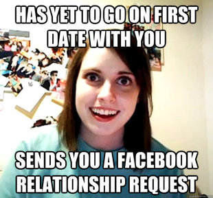 Overly Attached Girlfriend