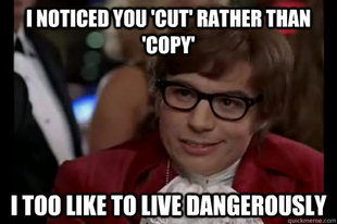 Dangerously - Austin Powers