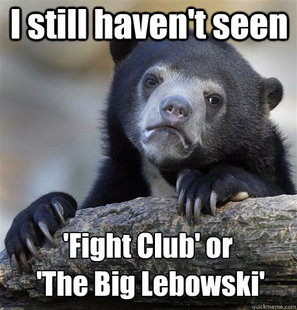 Confession Bear