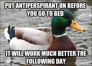 Actual Advice Mallard