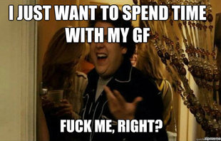 fuck me right