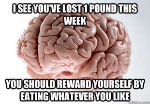 Scumbag Brain