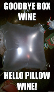 Good Guy box wine