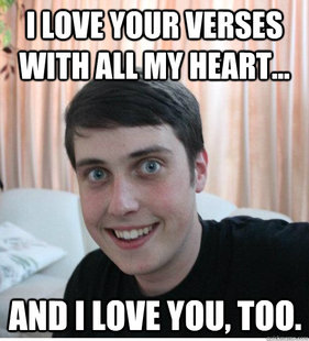 Overly Attached Boyfriend