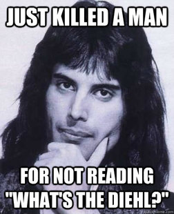 Good Guy Freddie Mercury