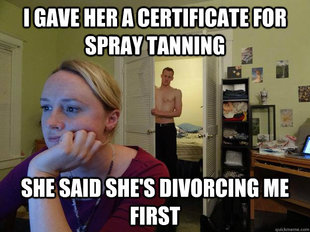 Redditors Husband