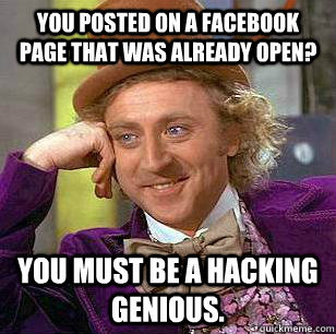 Condescending WOnka
