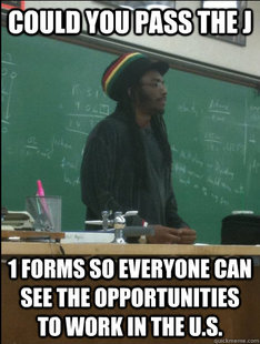 Rasta Science Teacher