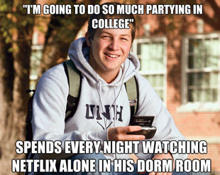 College Freshman