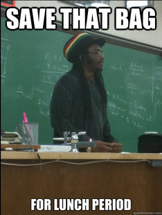 Rasta Science Teacher