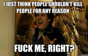 fuck me right