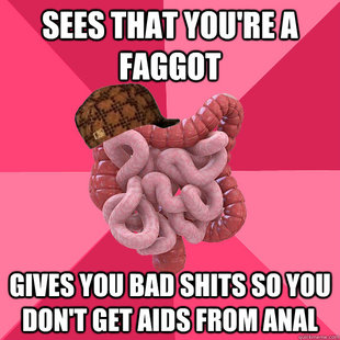 Scumbag Intestines