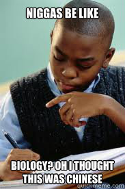 Succesful Black Mans son