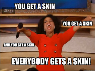 oprah you get a car