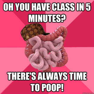 Scumbag Intestines