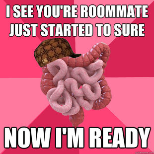 Scumbag Intestines