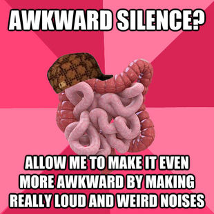 Scumbag Intestines