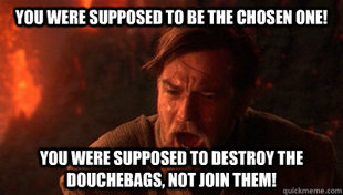 Epic Fucking Obi Wan