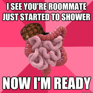 Scumbag Intestines