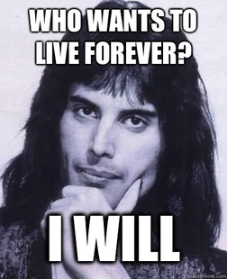 Good Guy Freddie Mercury