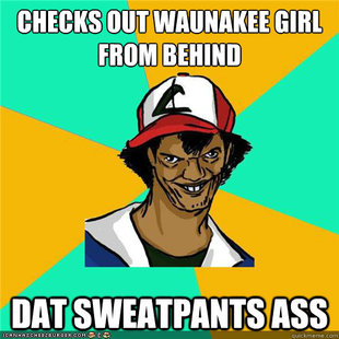 Dat ash