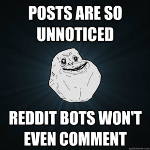 Forever Alone
