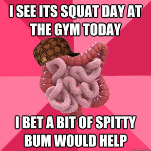 Scumbag Intestines
