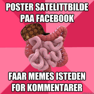Scumbag Intestines