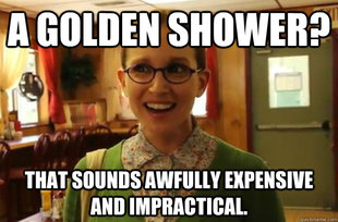 Sexually Oblivious Female