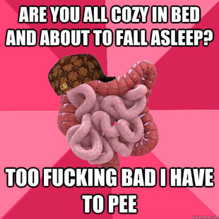 Scumbag Intestines
