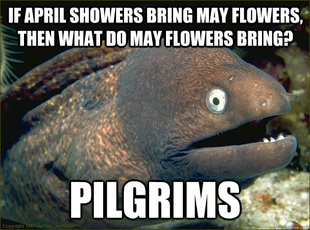 Bad Joke Eel