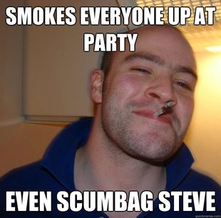 Good Guy Greg