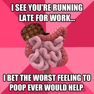 Scumbag Intestines
