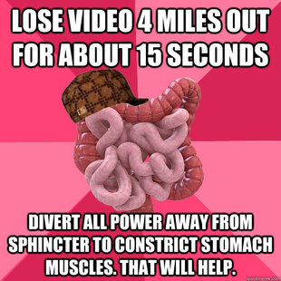 Scumbag Intestines