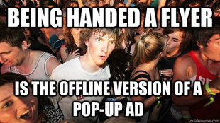Sudden Clarity Clarence