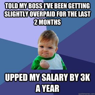 Success Kid