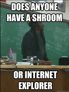 Rasta Science Teacher