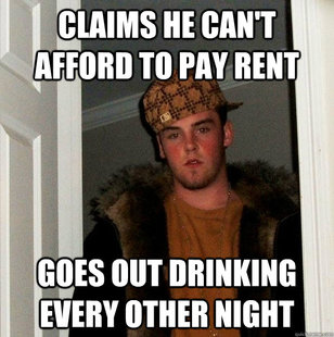 Scumbag Steve