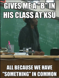 Rasta Science Teacher