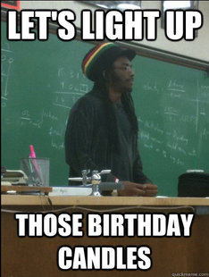 Rasta Science Teacher