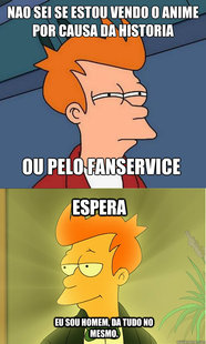 Enlightened Fry