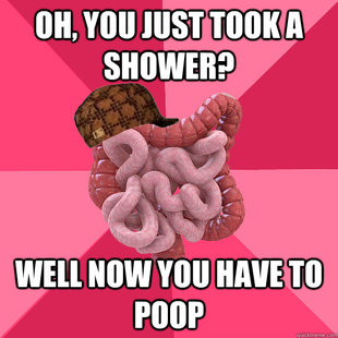 Scumbag Intestines