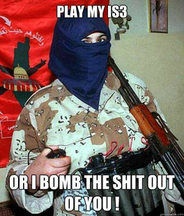Terrorist Freshman